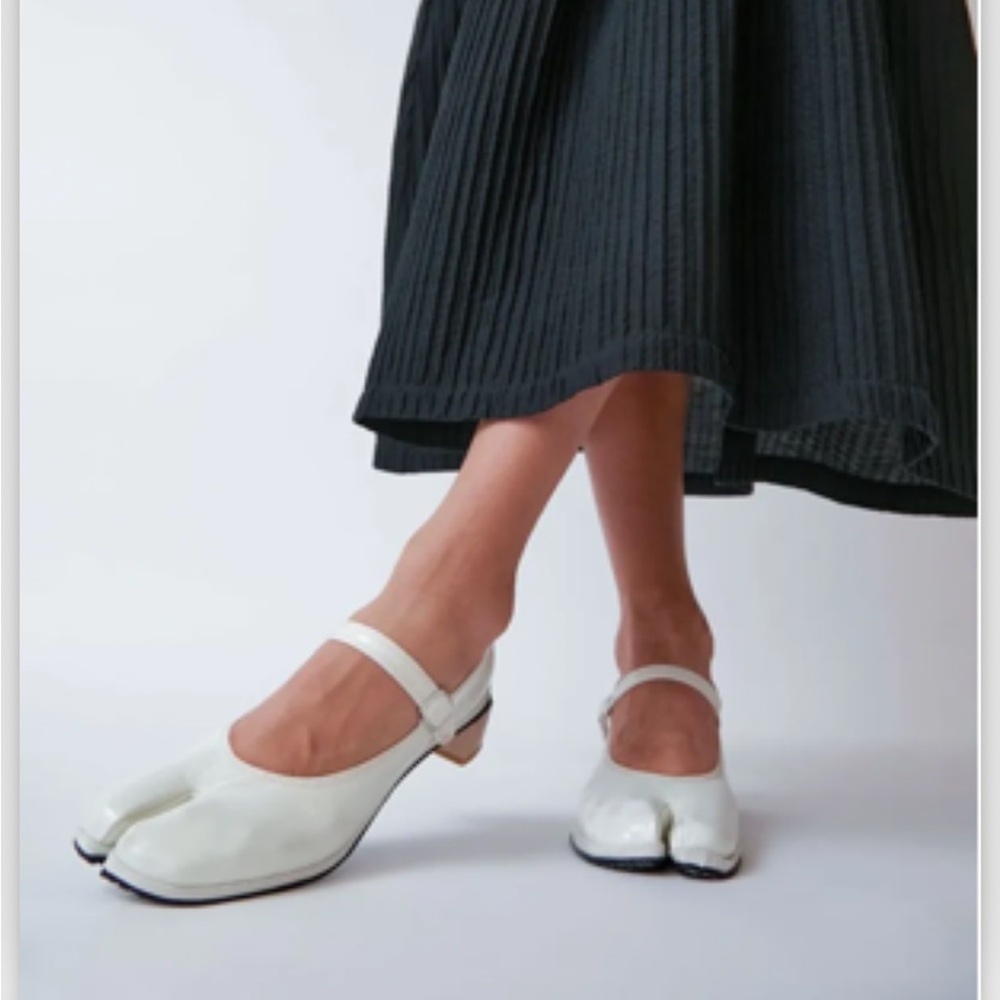 Drogheria Crivellini Fu-Geta Maryjane in Patent Latte